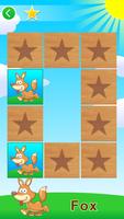 Memory training game for kids imagem de tela 3