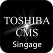 Toshiba CMS Signage