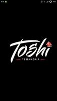 Toshi Temakeria - Florianópolis-SC پوسٹر