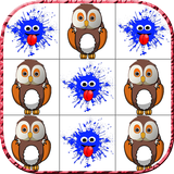 Owl Tic Tac ikon