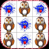 Owl Tic Tac Ekran Görüntüsü 1