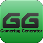Gamertag Generator biểu tượng