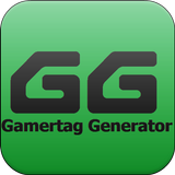 Gamertag Generator icon