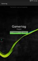 Gamertag Generator ポスター