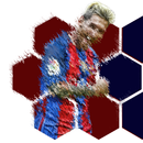 Lionel Messi Clock Widget APK