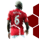 Paul Pogba Clock Widget APK