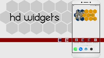 Stephen Curry Clock Widget Affiche