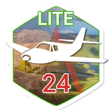 Flight Recorder 24 Lite biểu tượng