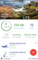 Flight Recorder 24 Lite bài đăng