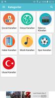 برنامه‌نما Mobile TV Turkey عکس از صفحه