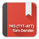 YKS (TYT-AYT) Tüm Dersler Konu Anlatımları 2018 📙 APK