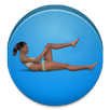 A6W Trainer-Flat Belly Workout APK