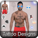 Tattoo editor app on my photo APK