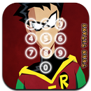 Teen Titans Lock Screen APK