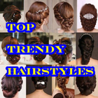 Top Trendy Hairstyles ikona