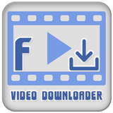 Free FB Video Downloader icône