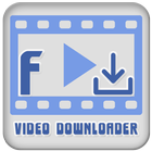 Free FB Video Downloader icon