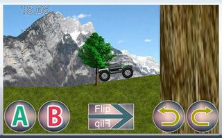 Mountain Up Hill Climb Racing تصوير الشاشة 2