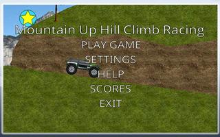 Mountain Up Hill Climb Racing capture d'écran 3