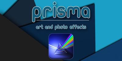 Prisma - Art and Photo Effects الملصق