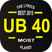 UB 40 Top Lyrics