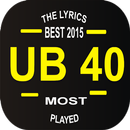 UB 40 Top Lyrics APK