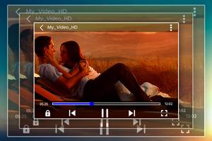 MAX Video Player : HD Player capture d'écran 1