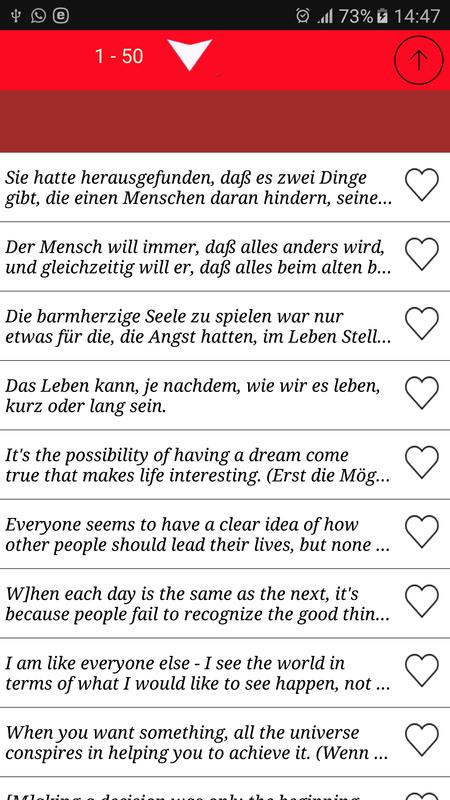 Zitate Von Paulo Coelho For Android Apk Download