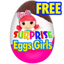APK Surprise Eggs Girls Kids Game 2017 - 2018