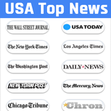 USA News Top Newspapers icône