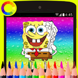 Cartoon Coloring Book Games