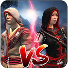 Kung Fu Ninja Legends - League Of Ninja Warriors icon
