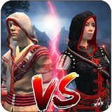 Kung Fu Ninja Legends - League Of Ninja Warriors biểu tượng
