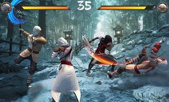 Kung Fu Ninja Legends - League Of Ninja Warriors screenshot 3