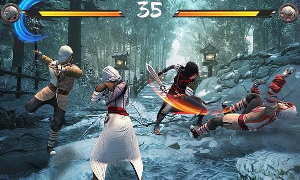 Download Kung Fu Ninja Legends League Of Ninja Warriors Apk For