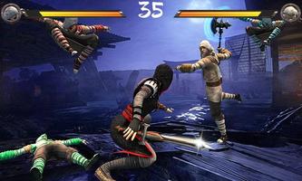 Kung Fu Ninja Legends - League Of Ninja Warriors screenshot 2