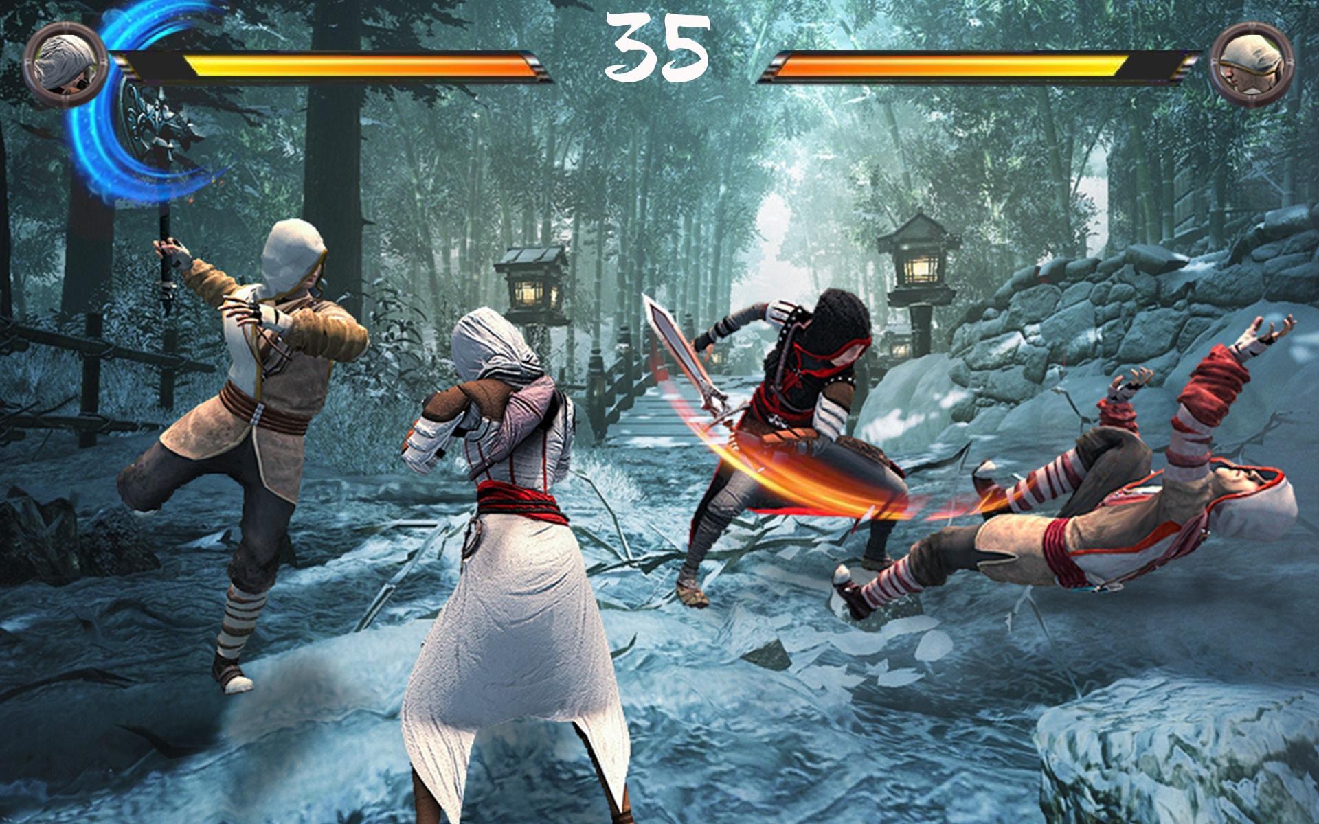 Kung Fu Ninja Legends - League Of Ninja Warriors für Android ... Kung Fu Ninja Legends - League Of Ninja Warriors für Android ... -