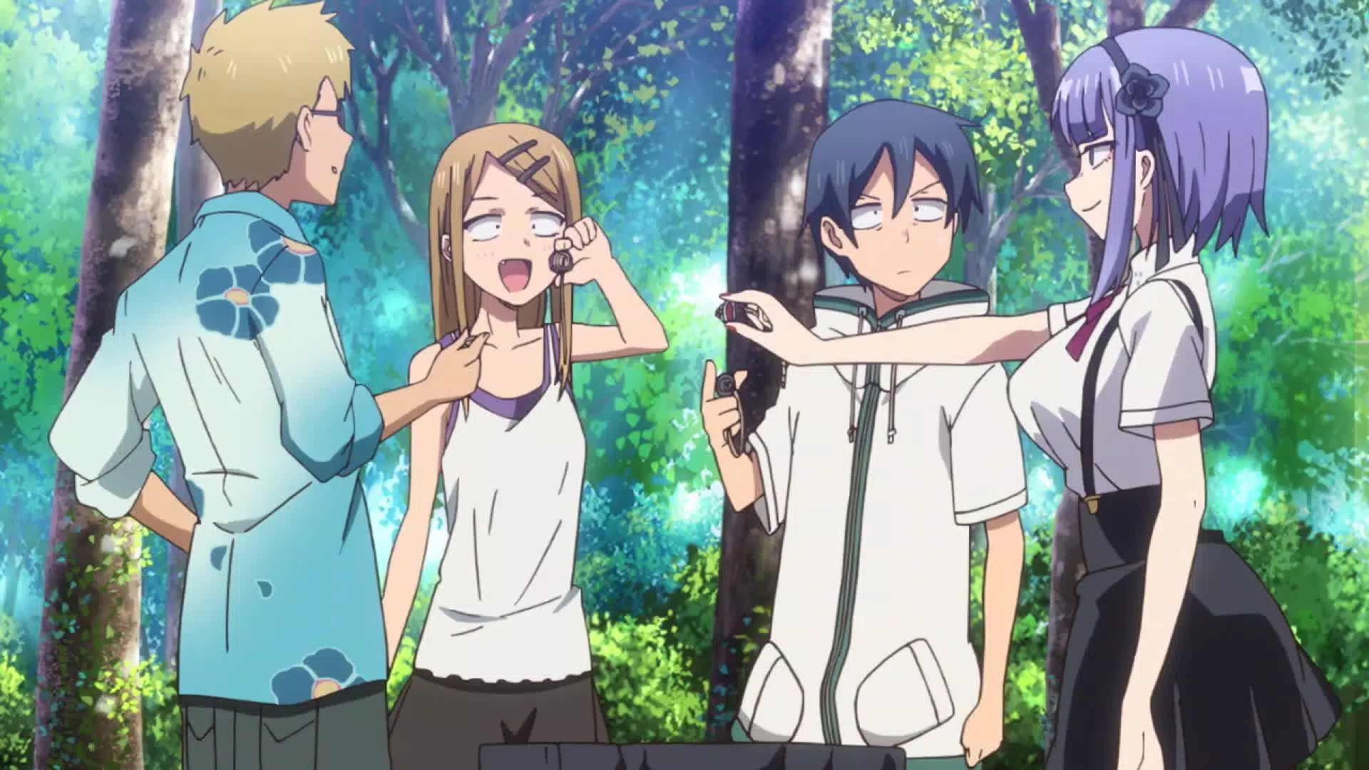 Dagashi Kashi Anime Wallpaper APK for Android Download Dagashi Kashi Anime Wallpaper APK for Android Download