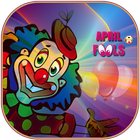 April Fool GIF icono