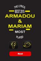 Amadou & Mariam Top Lyrics Affiche