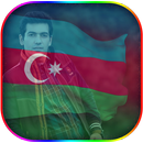 Azerbaijan Flag Photo Editor aplikacja