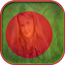 Bangladesh Flag Photo Editor aplikacja