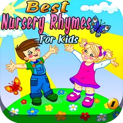 Nursery Rhymes songs for kids アプリダウンロード