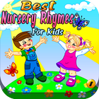 Nursery Rhymes songs for kids أيقونة