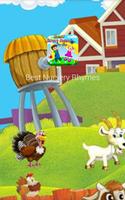 Nursery Rhymes songs for kids ポスター