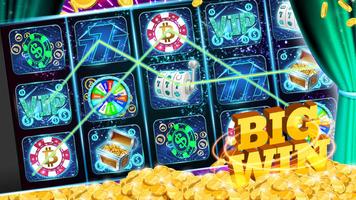 Crypto Slots Affiche