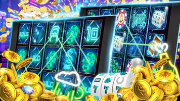 Crypto Slots screenshot 1