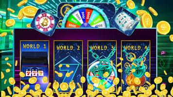 Crypto Slots تصوير الشاشة 2