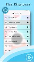 Bollywood Songs Ringtones syot layar 1