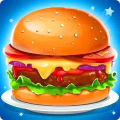 Burger Restaurant: Kochspiele APK Herunterladen
